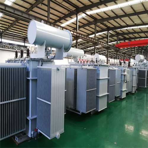 乐业S13-2500KVA油浸式电力变压器